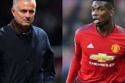 【プレミアリーグ】「オーレとの関係性とは別物だ」…ポグバが前任モウリーニョに厳しい言葉！