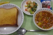 【画像】千葉の中学校の給食が満点