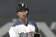 日ハム石川亮、マルチ安打で1軍定着へ猛アピール！