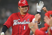 鈴木誠也、今オフポスティングでMLB挑戦が決定