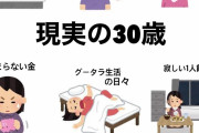 【理想と現実】30歳の今、結婚もせずひとりぼっち!? 全然違ったという告白が話題