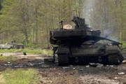 ロシア軍に20両しかない最新鋭戦車「T-90M」の破壊が初めて確認される！