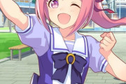 ハルウララ(ウマ娘)の膨らみかけおっぱい