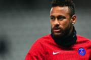 ネイマールさん、年内のリーグ戦大半を欠場する可能性w