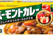 バーモントカレー（1963年発売）にどの後発カレーも勝てない理由ｗｗｗｗｗｗｗ