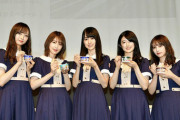 【朗報】乃木坂さんのビジュアルが整う