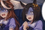【ウマ娘】絶対に流してはいけない機内BGMｗｗｗｗｗ