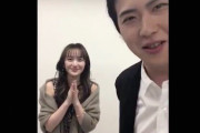 “自撮りメッセージ動画公開!!” 百田夏菜子『情報が解禁されるほど混乱する…?(笑)』映画｢すくってごらん｣メッセージ動画公開！