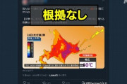 【速報】NHKが皆様の受信利用で検証「メガソーラーが猛暑や大雨被害に影響？」根拠ない情報が拡散！デマ！デマ！デマ！