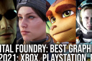 海外メディア「2021年のベストゲームグラフィック作品を発表」