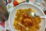 キムチチャーハン作ったから値段つけてみて（※画像あり）