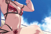 【画像】黒澤ダイヤさんの程よい肉付きの太ももｗｗｗｗｗ【ラブライブ！サンシャイン!!】