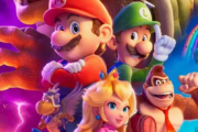 【驚愕】「ザ・スーパーマリオブラザーズムービー」興行収入13億4900万ドルｗｗｗｗ
