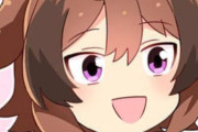 【ウマ娘】「」インディちゃん達の決勝ラウンド。「使い回しアイちゃんで勝利ですのだ。」