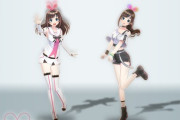 【Vtuber】「WakeUpKizunaAI」進行中 世界初のバーチャルタレント「キズナアイ」のデジタルフィギュアが発売開始