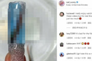とあるネイルサロン、生きた○○を指先に使用し批判殺到「虐待だ」「常軌を逸している」