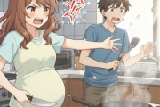 【悲報】妊娠中の妻に晩飯を作らせ続けた結果、夫がブチ切れられるwww