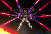 【ガンダム*】ウニみたいにビームサーベルをいっぱい付けた機体って実際強いの？