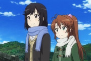 辛かったときに精神の支えになったアニメって何かある？
