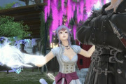 【FF14】「エレゼンの首の軸がずれて斜めに伸びる」不具合が修正予定に！ → ヒューラン・ミコッテ・ララフェルの首表示もおかしいという不具合報告が登場して話題にｗｗｗｗｗｗ
