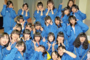 【画像】集合写真は女子高生のみが最高説