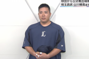 中日、山川穂高獲得に球団側が難色。立浪監督は「どうしても欲しい」球団側は「山川はコンプラ的に…」