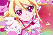 【画像】好きなプリキュア挙げてけｗｗｗｗｗｗｗｗｗ