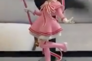 【動画】カードキャプターさくらのフィギュア、とんでもない事になるｗｗｗｗｗｗｗｗｗｗｗｗｗｗｗｗ