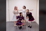 【=LOVE】齋藤樹愛羅・野口衣織、AKB48公式TikTokに登場✨　小栗有以・千葉恵里と一緒に踊る?