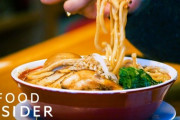 「日本のラーメンなのにNY？」世界中の麺料理を紹介 海外の反応