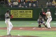 【巨人対阪神9回戦】巨人・岡本、阪神アルカンタラから第9号先制ソロホームラン！！！！！！！！！