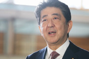 パヨは安倍ロスだから待望じゃね？　〜　安倍晋三氏「再々登板説」永田町に広まる 菅首相と改憲発言で“連係プレー”