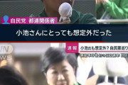 自民党・小池百合子、乙武惨敗でブチギレ「えっ…ちょっと待って！？乙武って実は全然人気ないじゃん！」