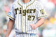阪神・伊藤将、グッジョブ!CS初登板で1回1/3を無失点に抑え、味方の反撃を待つ