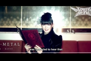 【海外】今まで見たことない! BABYMETALのスペシャルインタビュー