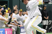 【朗報】SB山川、後半戦14試合で8本のホームラン