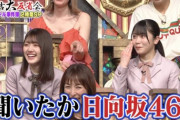 【日向坂46】有吉反省会で全然映らず、喋れず…バラエティ力？そんなん無いでしょ