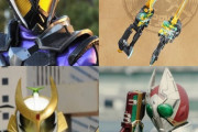 主人公以外で基本フォームでも強い仮面ライダーといえば･･･