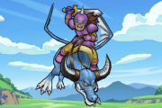ドラゴンとかに乗って戦う奴って強そうだけど結局ドラゴン単体が強いだけじゃん