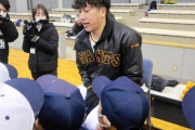 巨人・大勢「阪神に入りたかった」