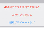 【！？】なんJ民「タブ100個開いてる」「200個」「スマホ買ってから閉じたことない」 ワイヒェッ・・・