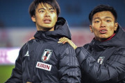 【朗報】サッカー日本代表…左サイド問題解決するｗｗｗｗｗｗｗｗ