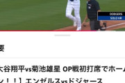 【朗報】大谷翔平さん、ただのオープン戦のハイライトが12時間で250万再生超えｗｗｗｗｗ