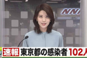 東京都、新たに102人新型コロナウイルスに感染確認（２０２０年１０月２６日）
