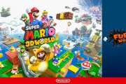 本日23時に『スーパーマリオ3Dワールド＋フューリーワールド』続報