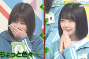【欅坂46】藤吉夏鈴と渡邉理佐の意外な関係が発覚wwww