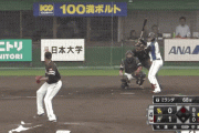 【vsソフトバンク】日ハム清水、2試合連発！第5号2ランホームラン！！！！！