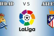 ◆リーガ◆4節 アトレチコ、アウェイでソシエダに敗れて初黒星、ソシエダはウーデゴールとモンレアルのゴールで2勝目
