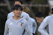 「全然納得していなかった」3年前からの変化…W杯王手も久保建英「ボーナスがついてくるくらいの感覚で」