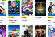 【朗報】XBOX版FF13が爆売れｗ